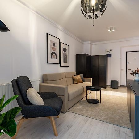 בוקרשט Central Residence Apartment 921 מראה חיצוני תמונה