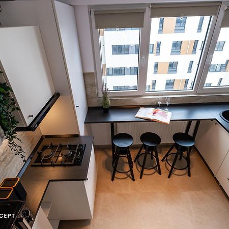 בוקרשט Central Residence Apartment 921 מראה חיצוני תמונה