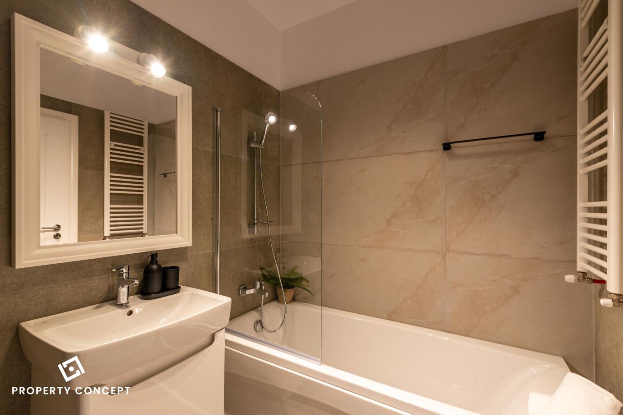 בוקרשט Central Residence Apartment 921 מראה חיצוני תמונה