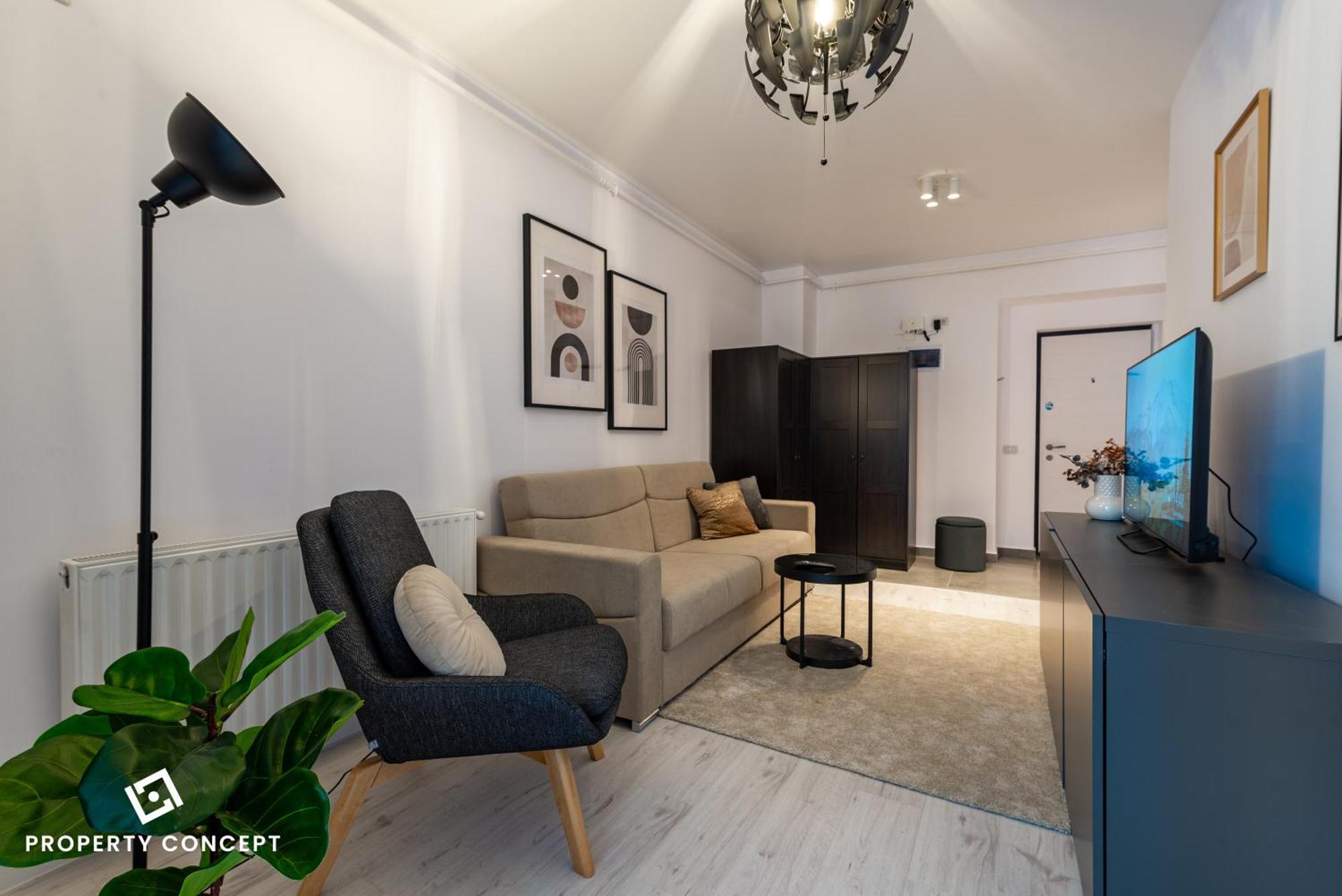 בוקרשט Central Residence Apartment 921 מראה חיצוני תמונה