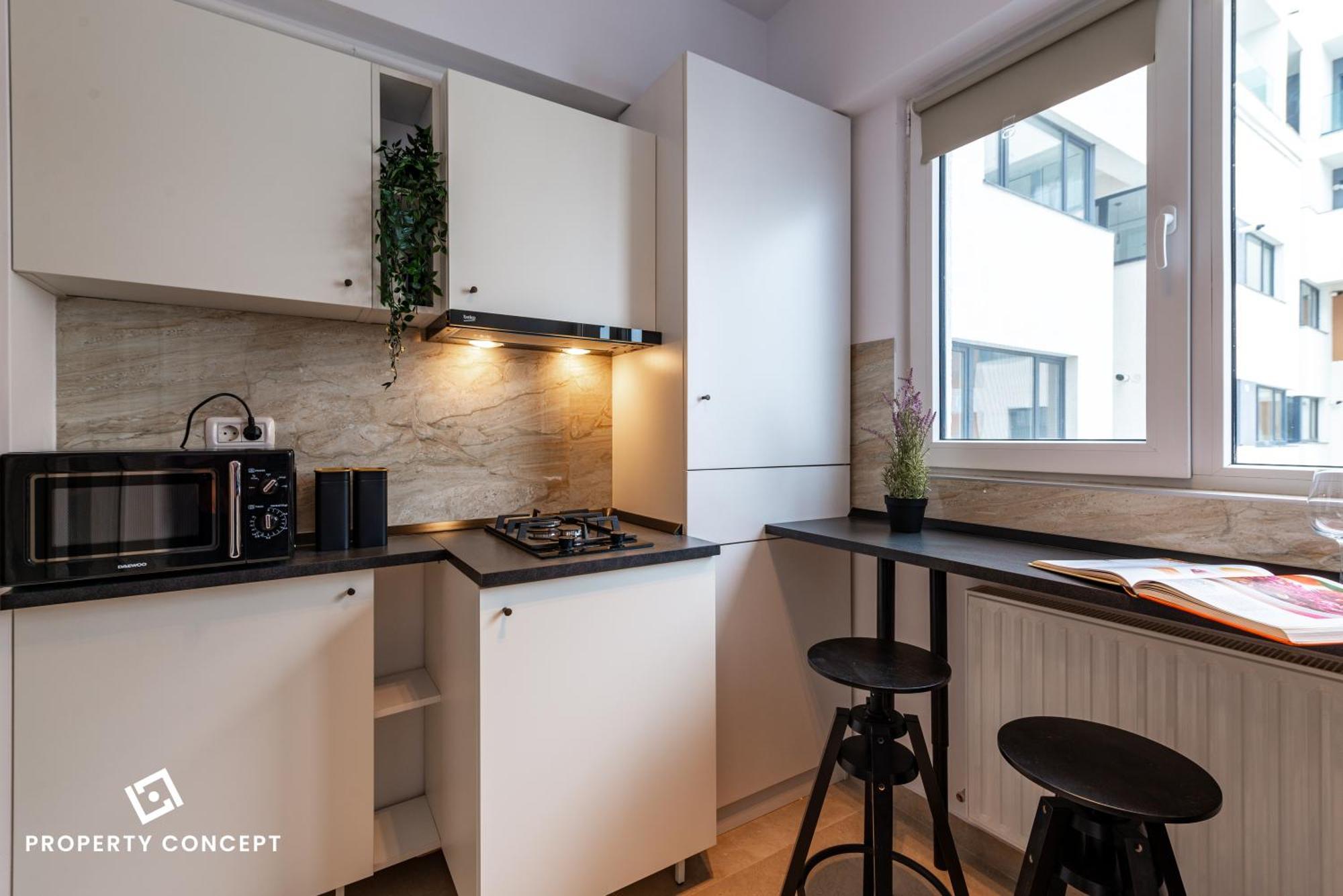 בוקרשט Central Residence Apartment 921 מראה חיצוני תמונה