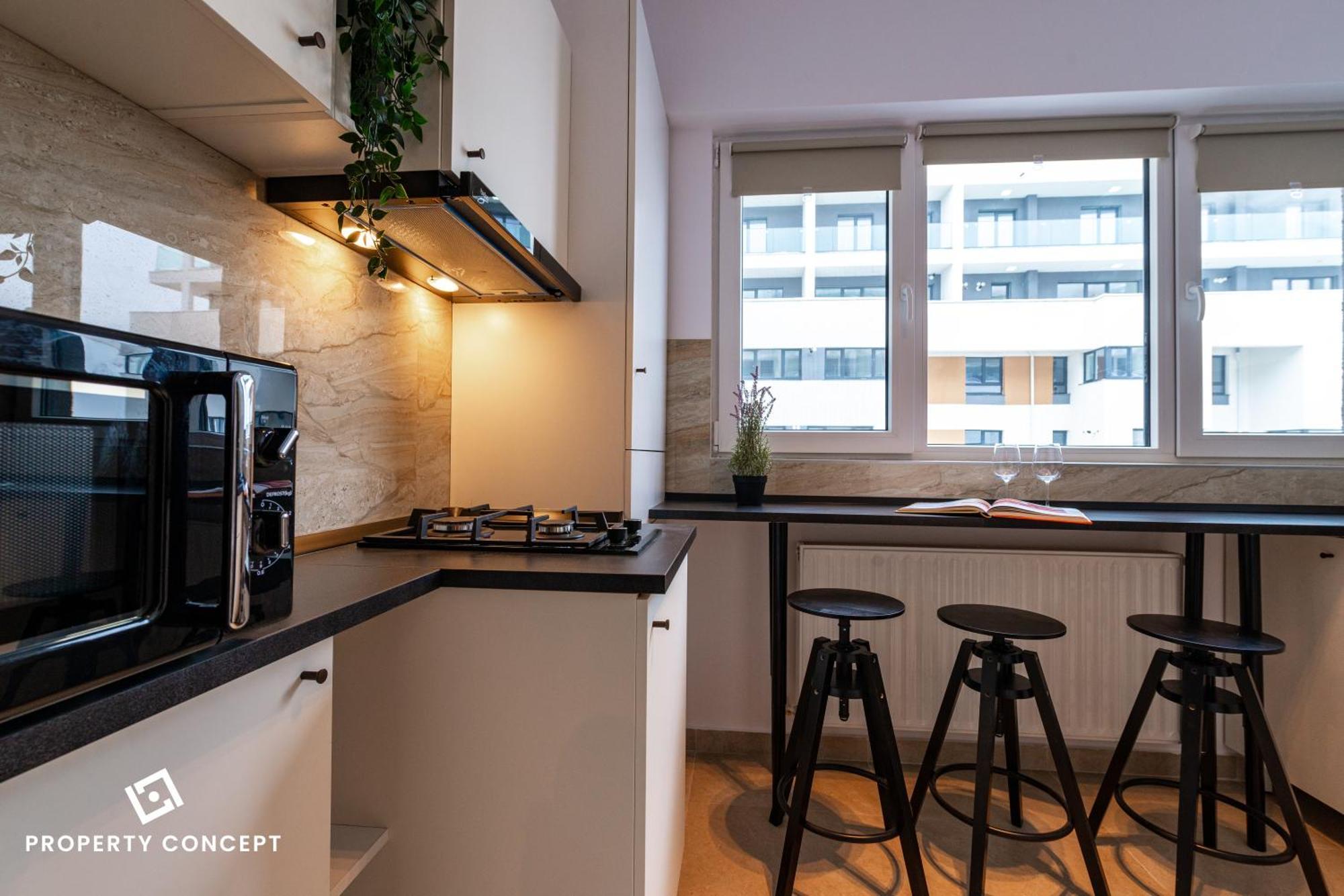 בוקרשט Central Residence Apartment 921 מראה חיצוני תמונה