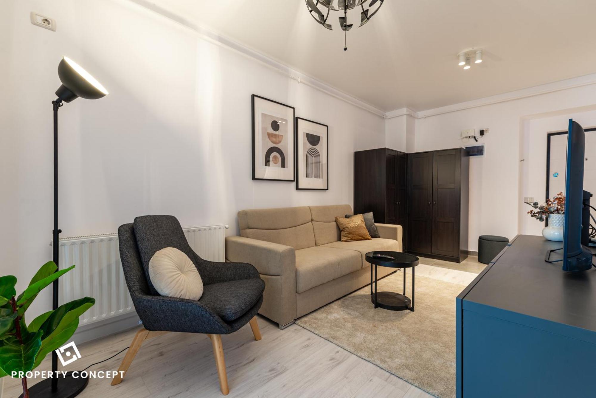 בוקרשט Central Residence Apartment 921 מראה חיצוני תמונה