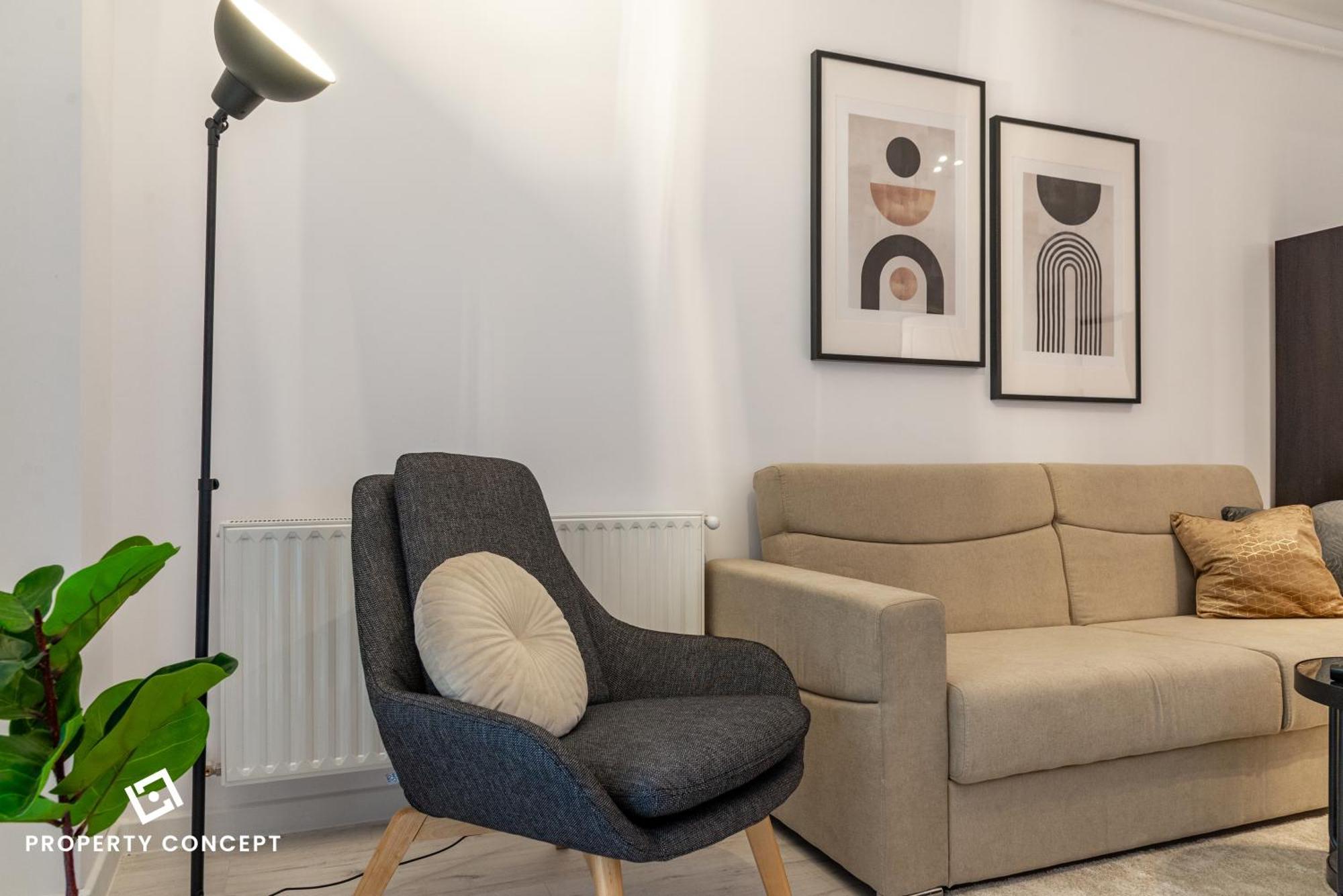 בוקרשט Central Residence Apartment 921 מראה חיצוני תמונה