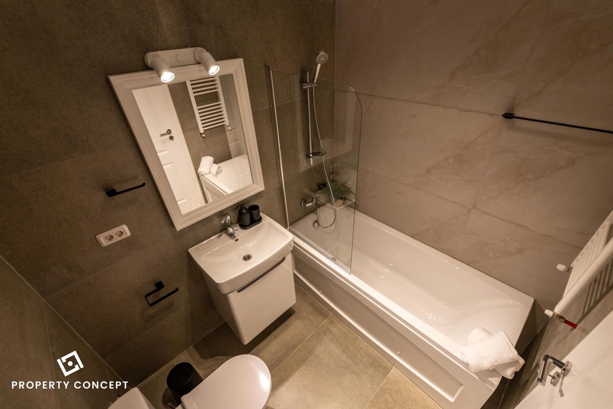 בוקרשט Central Residence Apartment 921 מראה חיצוני תמונה