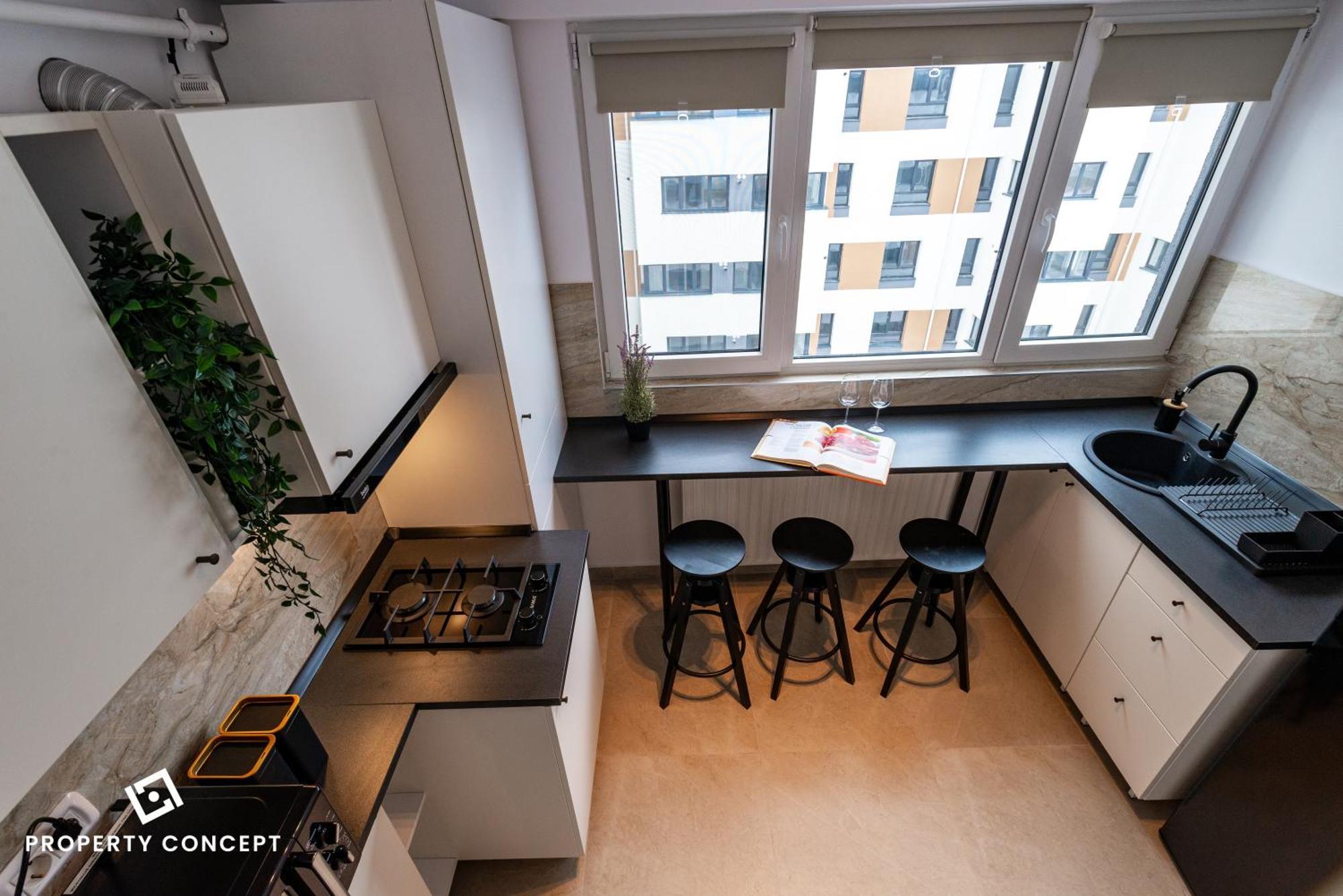 בוקרשט Central Residence Apartment 921 מראה חיצוני תמונה