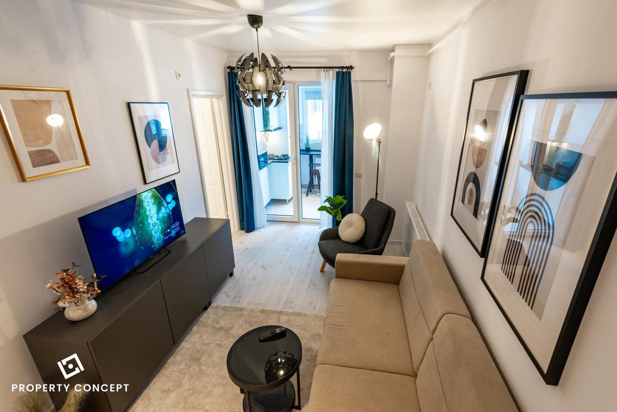 בוקרשט Central Residence Apartment 921 מראה חיצוני תמונה