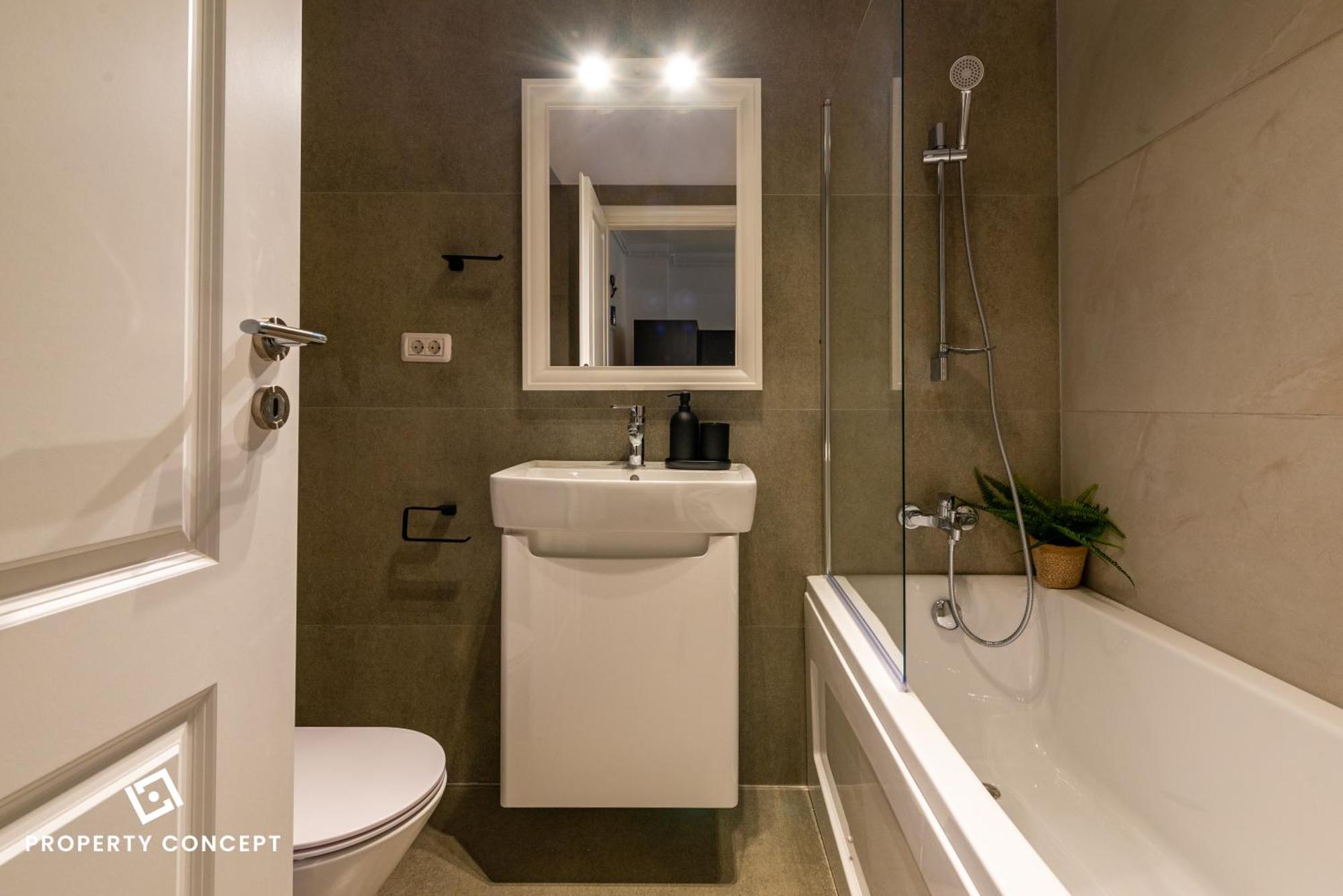 בוקרשט Central Residence Apartment 921 מראה חיצוני תמונה