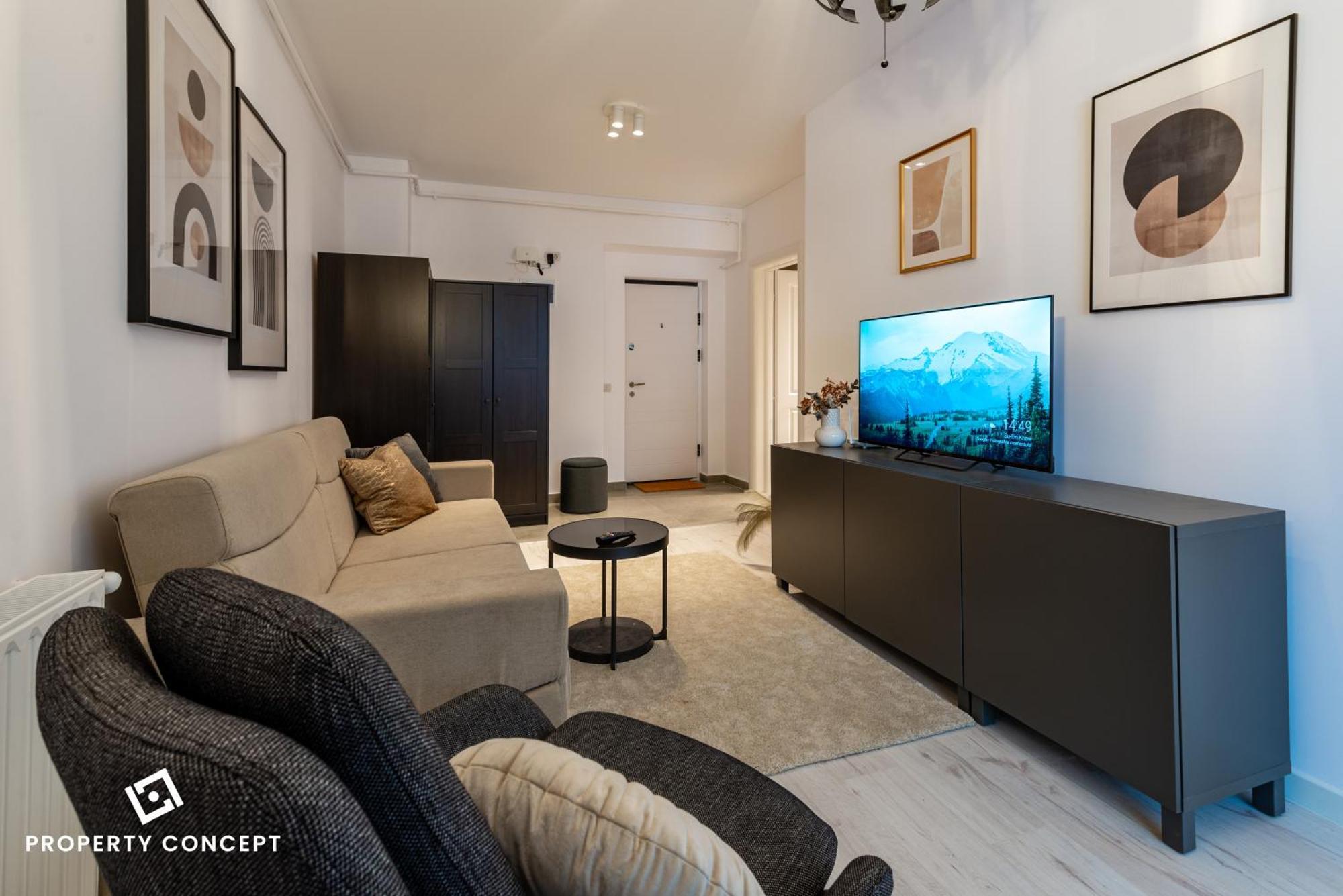 בוקרשט Central Residence Apartment 921 מראה חיצוני תמונה